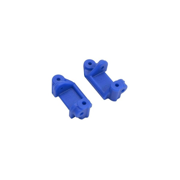 Rpm Rc Products RPM80715 2WD Traxxas Rustler Stampede Slash Front Caster Blocks RPM80715 - main